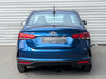 2022 Hyundai Solaris II Рестайлинг, синий, 1585000 рублей - вид 5