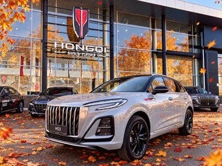2024 Hongqi HS3, серый, 3619000 рублей, вид 1