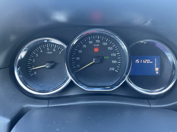 2016 Renault Duster I Рестайлинг, белый, 849000 рублей - вид 8