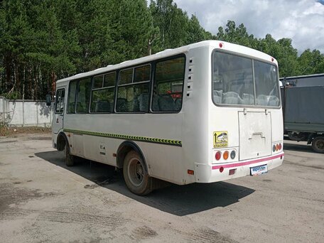 2025 ПАЗ 3205, белый, 3948000 рублей, вид 4