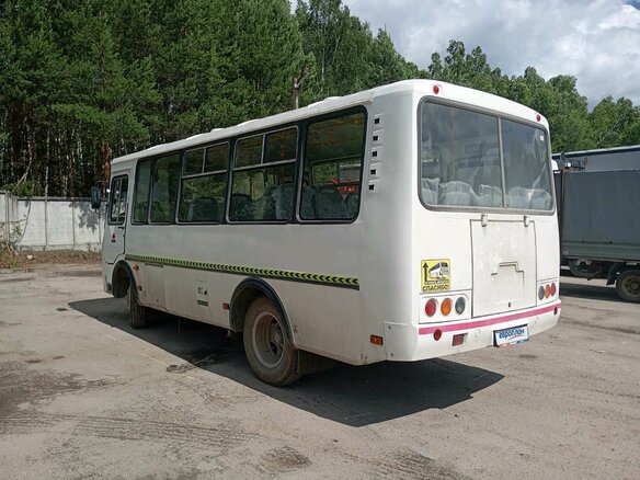 2025 ПАЗ 3205, белый, 3750600 рублей - вид 3