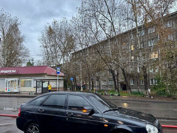 2011 Lada (ВАЗ) Priora I, чёрный, 267000 рублей - вид 5