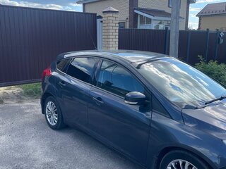 2011 Ford Focus III, серый, 630000 рублей, вид 3