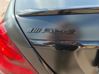 2017 Mercedes-Benz S-Класс AMG 63 AMG Long III (W222, C217) Рестайлинг, чёрный, 7900000 рублей, вид 5