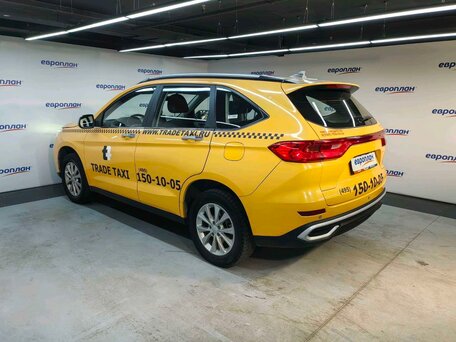 2023 Haval M6 II, белый, 1256850 рублей, вид 4