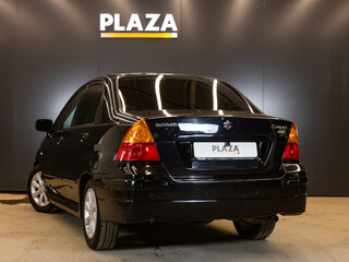 2007 Suzuki Liana I Рестайлинг, чёрный, 319000 рублей, вид 3