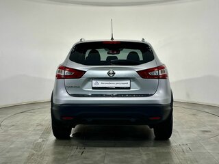 2016 Nissan Qashqai II, серебристый, 1538000 рублей, вид 3