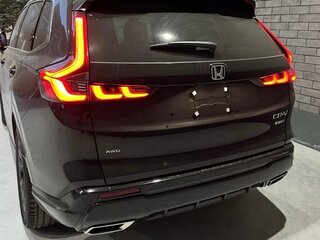 2025 Honda CR-V VI, чёрный, 5200000 рублей, вид 3