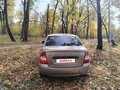 2005 Lada (ВАЗ) Kalina I, серый, 110000 рублей - вид 4