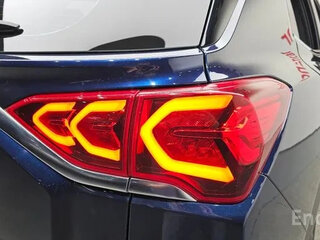 2023 SsangYong Korando IV, синий, 1576000 рублей, вид 5