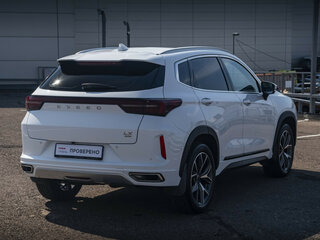2022 Exeed LX I Рестайлинг, белый, 1748000 рублей, вид 5