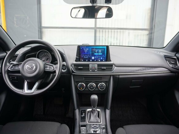 2022 Mazda CX-4 I Рестайлинг, фиолетовый, 2555000 рублей - вид 11