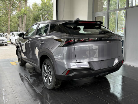 2026 Omoda C5 II, серый, 2700000 рублей, вид 4