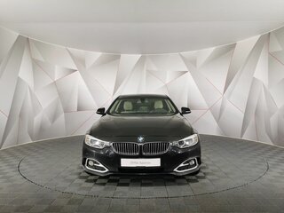 2014 BMW 4 серии 420d xDrive F32/F33/F36, чёрный, 2245000 рублей, вид 3