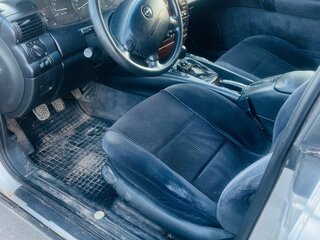 1999 Opel Omega B, серебристый, 110000 рублей, вид 5