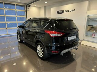 2015 Ford Kuga II, чёрный, 1230000 рублей, вид 2