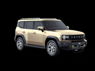 2024 Jetour T2, коричневый, 3800000 рублей, вид 3