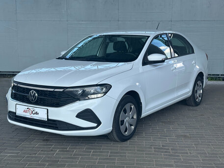 Volkswagen Polo VI