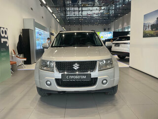 2011 Suzuki Grand Vitara II Рестайлинг, серебристый, 1349000 рублей, вид 2