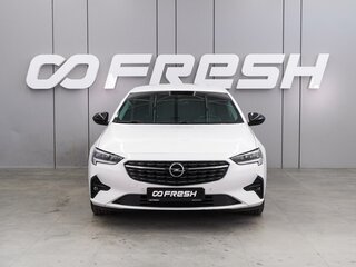 2020 Opel Insignia II Рестайлинг, белый, 2099000 рублей, вид 3