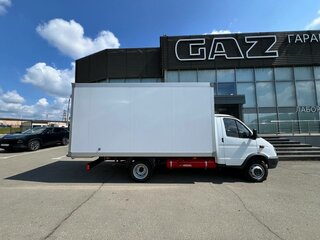 2026 ГАЗ ГАЗель (3302), белый, 3211700 рублей, вид 1