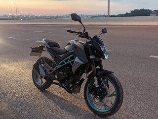CFMoto 150NK