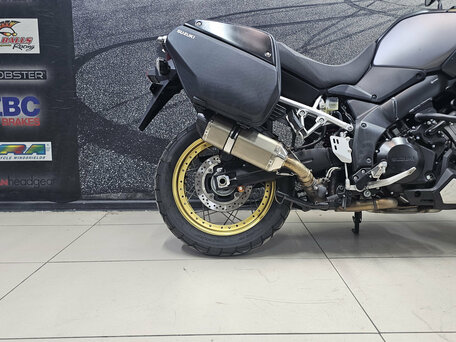 2016 Suzuki V-Strom 1000, чёрный, 869000 рублей, вид 5