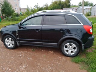 2011 Opel Antara I, чёрный, 990000 рублей, вид 4