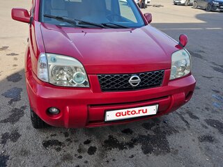 2007 Nissan X-Trail I Рестайлинг, красный, 700000 рублей, вид 1