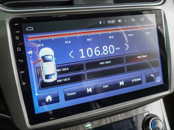 2015 Haval H8, белый, 1429000 рублей - вид 12