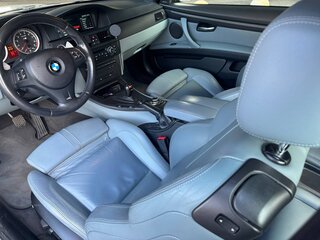 2012 BMW M3 IV (E90), синий, 4890000 рублей, вид 4