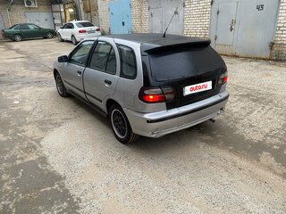 1998 Nissan Almera I (N15), серый, 89999 рублей, вид 5