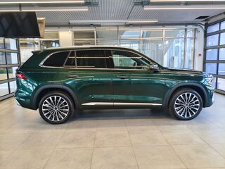2026 VOLGA K50, зелёный, 4799000 рублей, вид 4