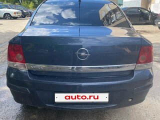 2008 Opel Astra H Рестайлинг, серый, 382000 рублей, вид 2