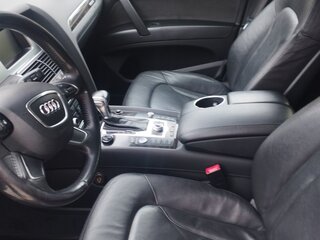 2013 Audi Q7 I (4L) Рестайлинг, коричневый, 1900000 рублей, вид 5