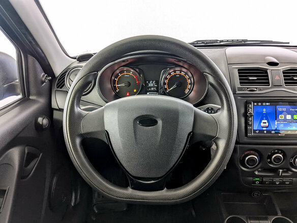 2020 Lada (ВАЗ) Granta I Рестайлинг, синий - вид 20