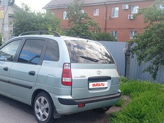 2006 Hyundai Matrix I Рестайлинг, зелёный, 210000 рублей, вид 3