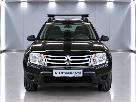 2013 Renault Duster I, чёрный, 750000 рублей, вид 2