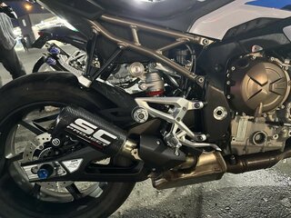 2022 BMW S 1000 R, белый, 1950000 рублей, вид 2