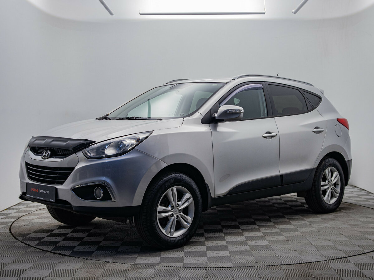 Открыть фотографии: Hyundai ix35 I
