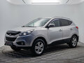 2010 Hyundai ix35 I, серебристый