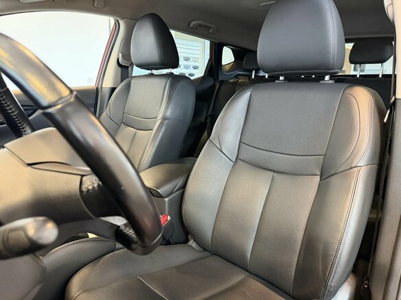 2019 Nissan Qashqai II Рестайлинг, красный, 1699000 рублей - вид 7