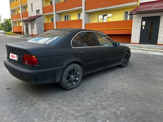 1999 BMW 5 серии 523i IV (E39), чёрный, 230000 рублей, вид 5