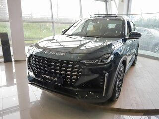 2026 Jetour X70+ I Рестайлинг, зелёный, 3099000 рублей, вид 1