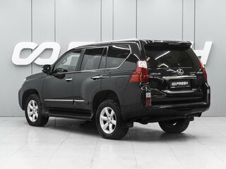 2013 Lexus GX 460 II, чёрный, 3675000 рублей, вид 2
