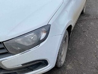 2024 Lada (ВАЗ) Granta I Рестайлинг, белый, 625000 рублей, вид 4