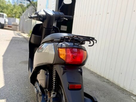2016 Honda Tact, серый, 75000 рублей, вид 3