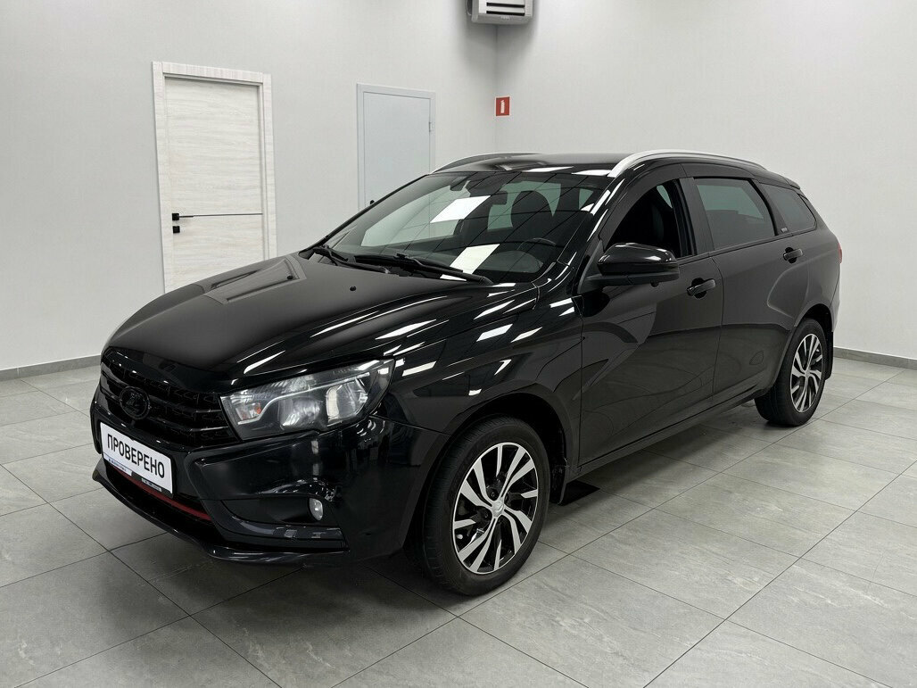 Открыть фотографии: Lada (ВАЗ) Vesta I