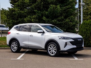 2023 Haval F7 I Рестайлинг, белый, 1855000 рублей, вид 3