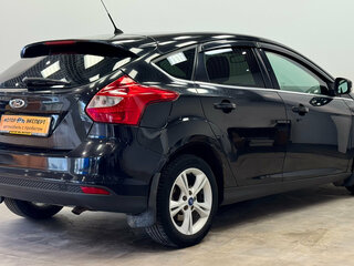 2013 Ford Focus III, чёрный, 450000 рублей, вид 4